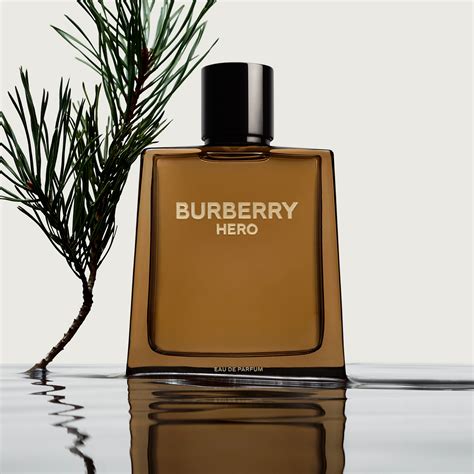 burberry hero cologne for men